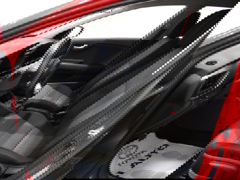 Kia Stonic usata a Firenze (5)