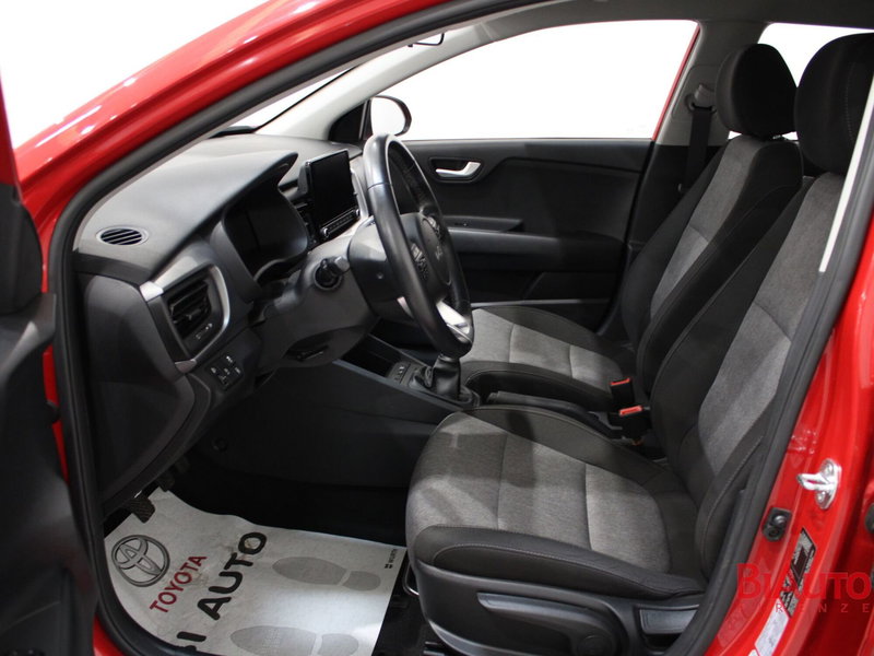 Kia Stonic usata a Firenze (5)