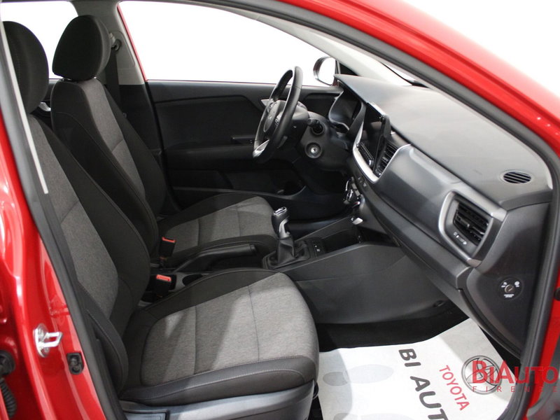 Kia Stonic usata a Firenze (6)