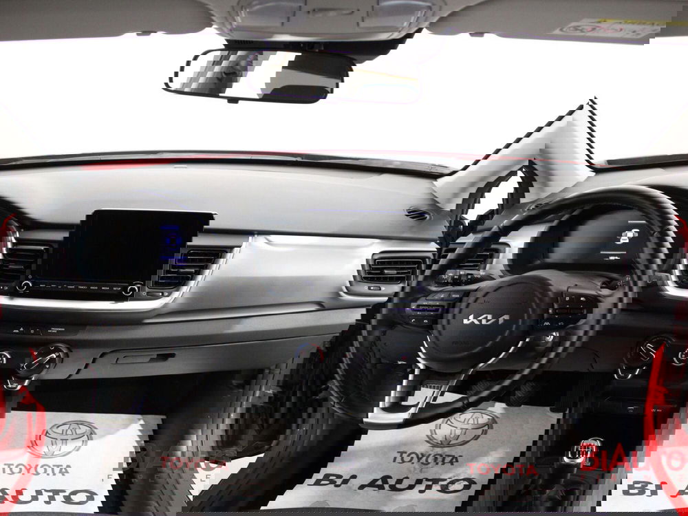 Kia Stonic usata a Firenze (9)