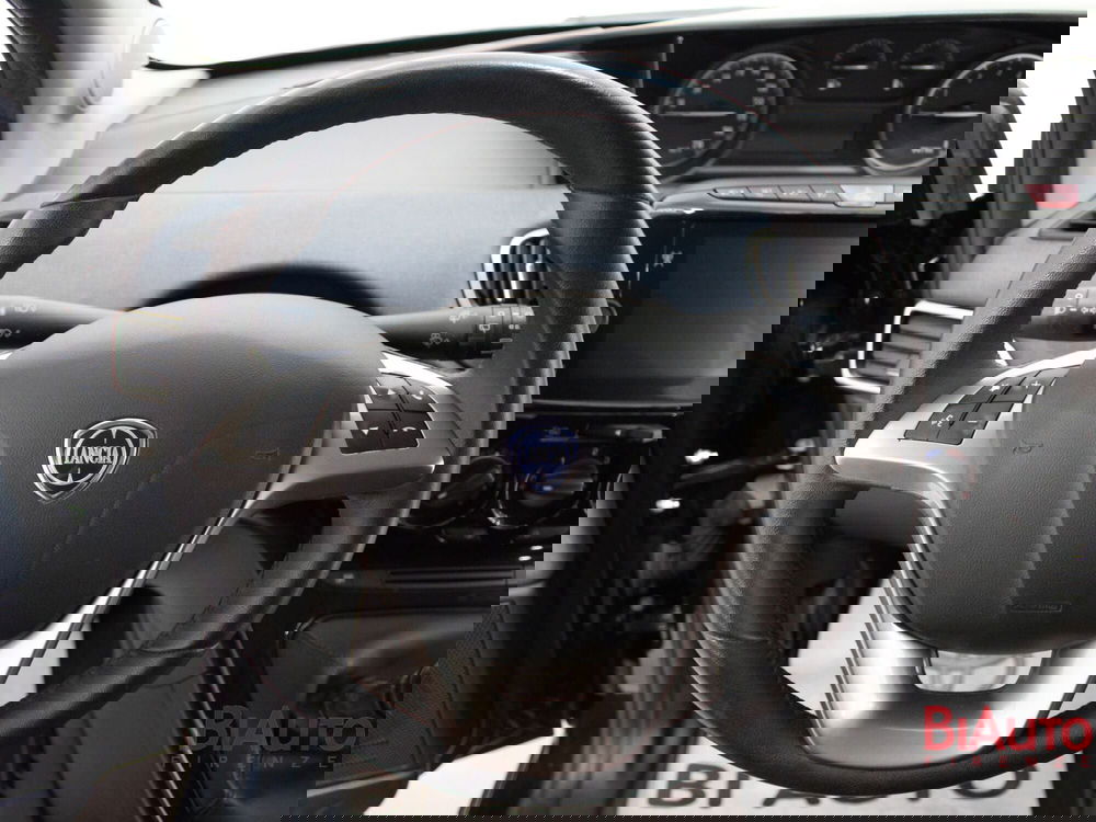 Lancia Ypsilon usata a Firenze (10)