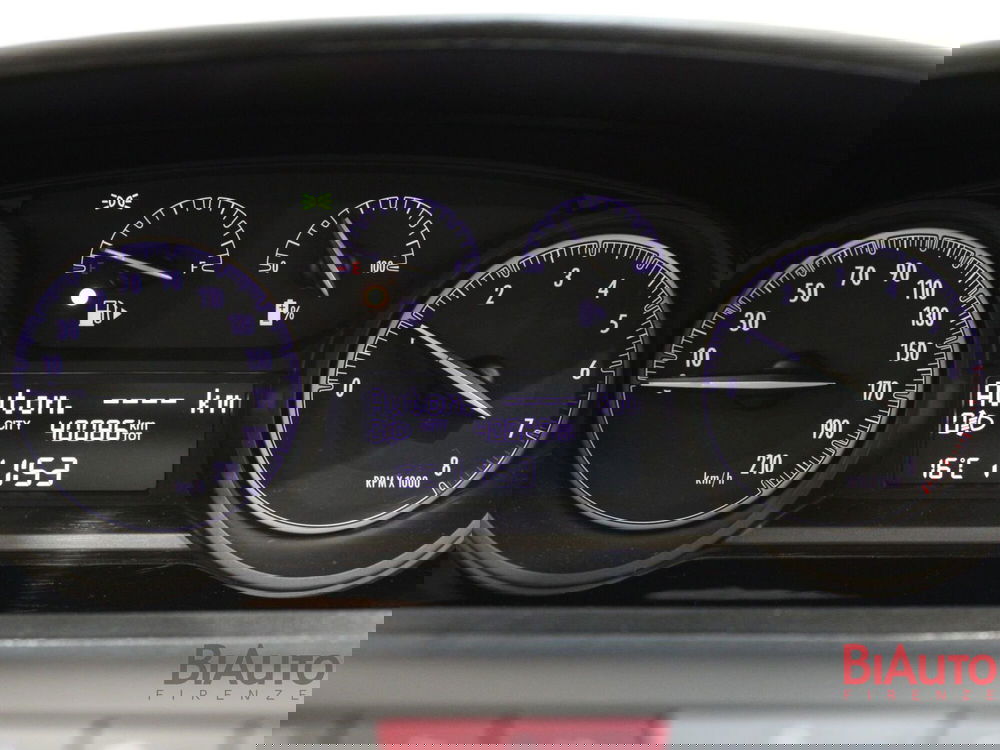 Lancia Ypsilon usata a Firenze (11)