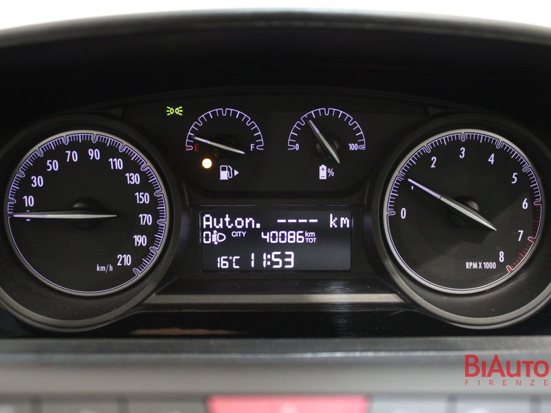 Lancia Ypsilon usata a Firenze (11)
