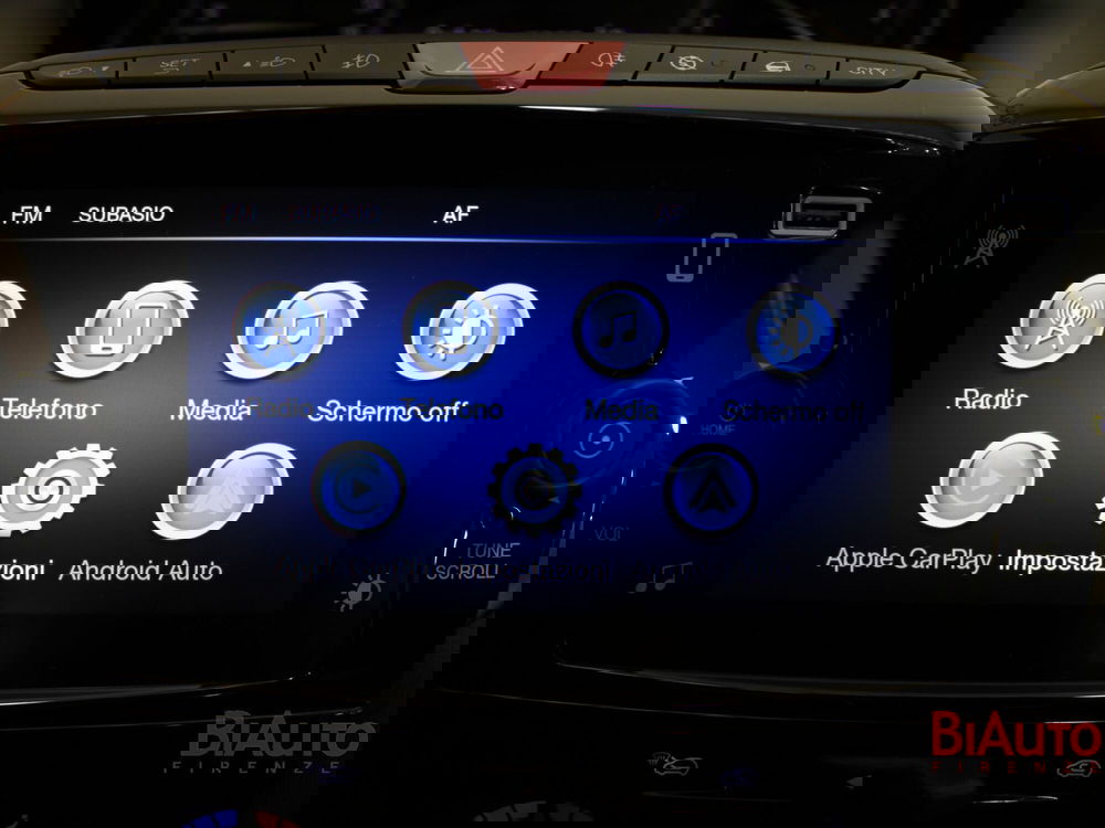 Lancia Ypsilon usata a Firenze (12)