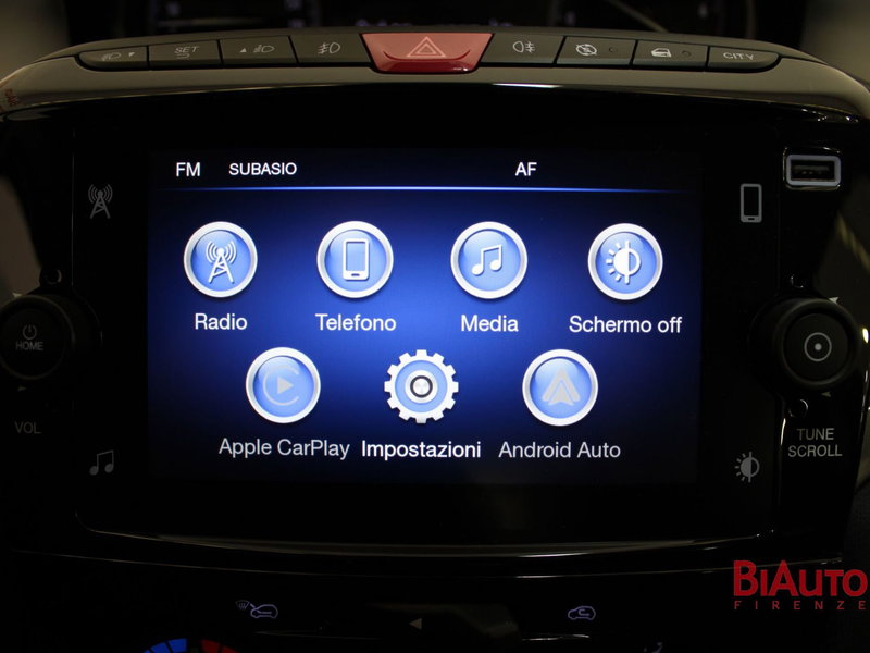 Lancia Ypsilon usata a Firenze (12)
