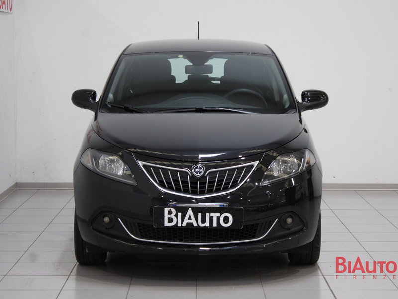Lancia Ypsilon usata a Firenze (3)
