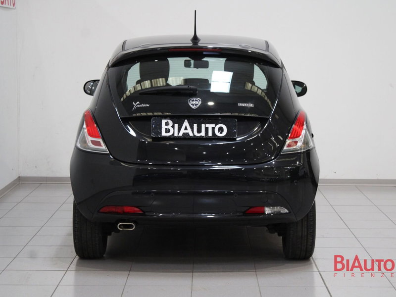 Lancia Ypsilon usata a Firenze (4)