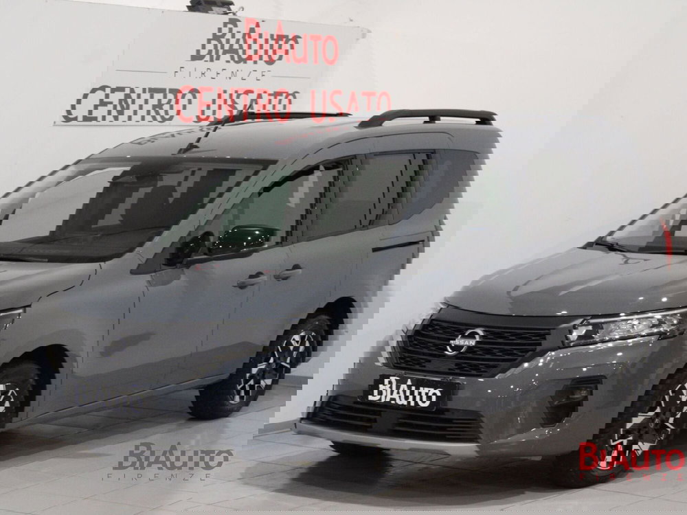 Nissan Townstar usata a Firenze