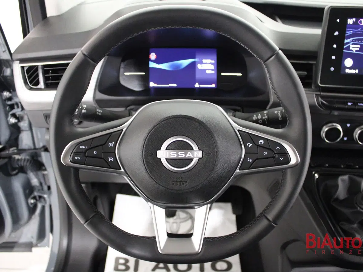 Nissan Townstar usata a Firenze (10)