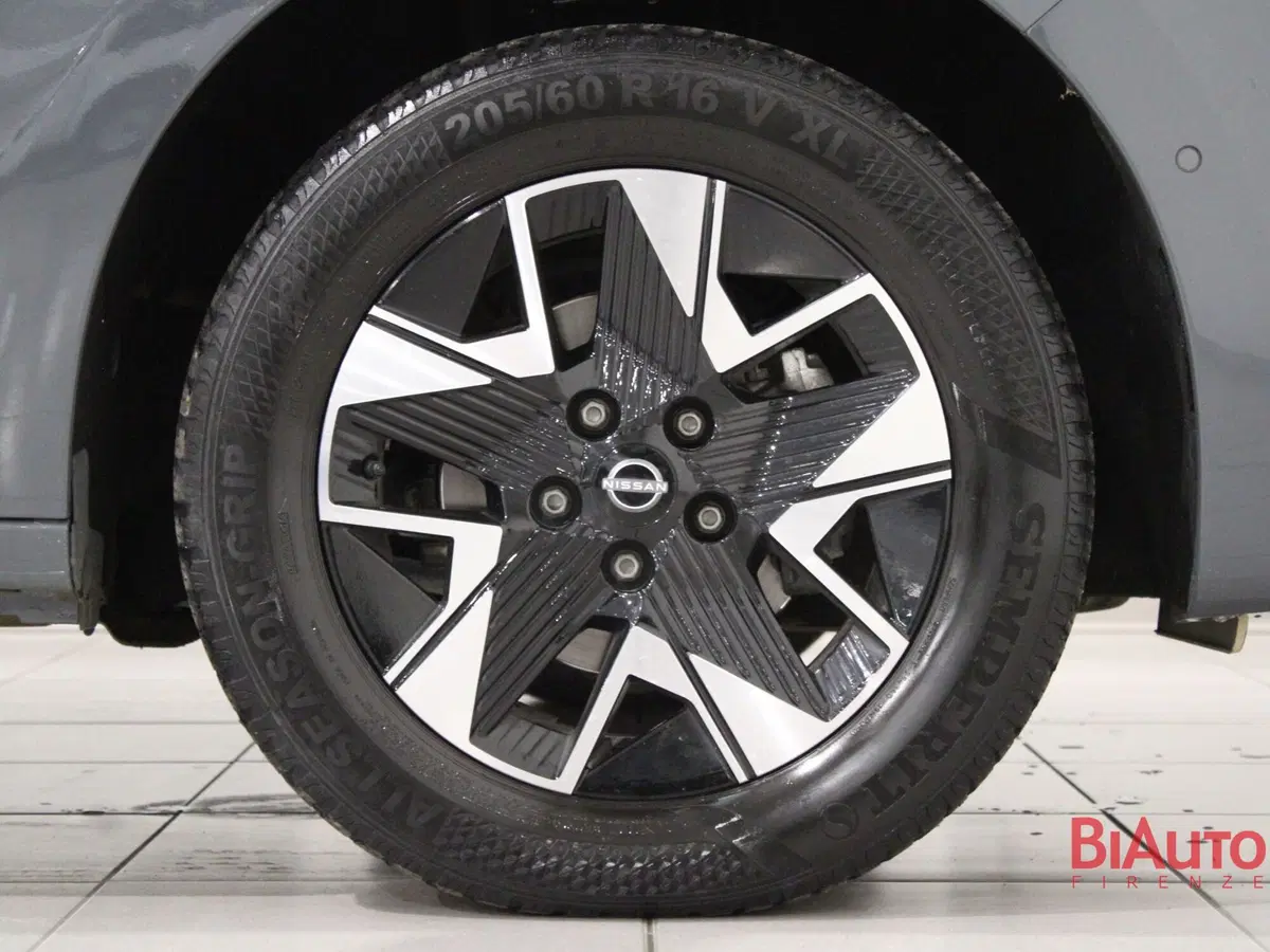 Nissan Townstar usata a Firenze (16)