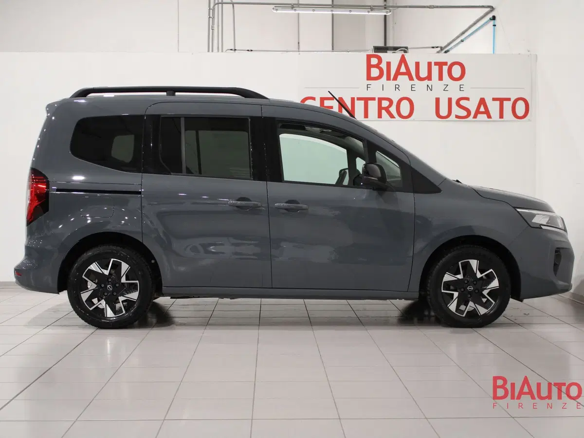 Nissan Townstar usata a Firenze (17)