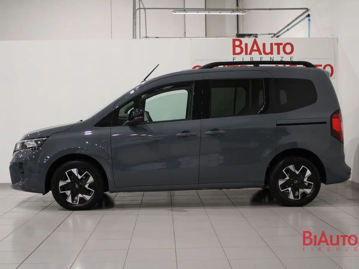 Nissan Townstar usata a Firenze (18)