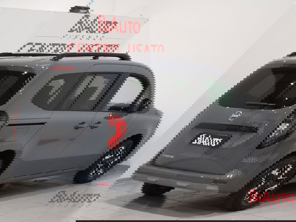 Nissan Townstar usata a Firenze (2)