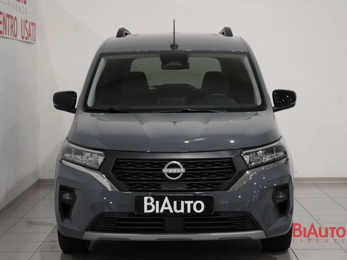 Nissan Townstar usata a Firenze (3)