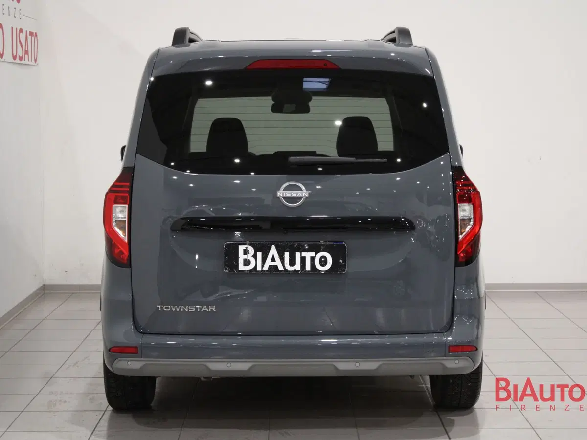 Nissan Townstar usata a Firenze (4)