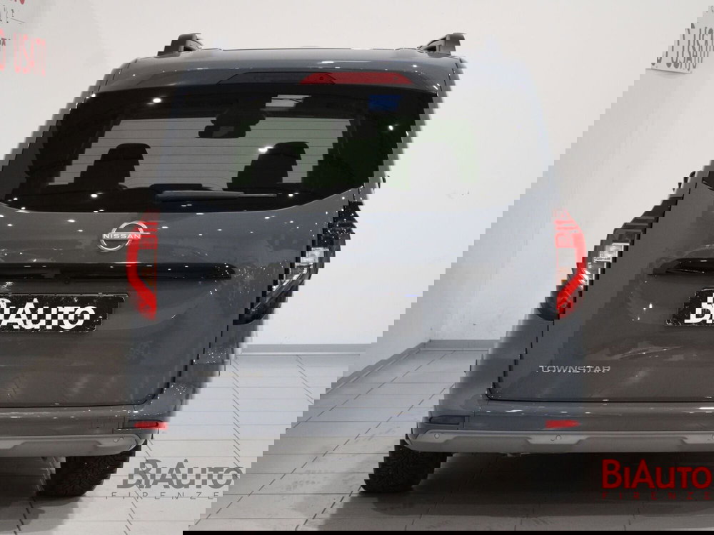 Nissan Townstar usata a Firenze (4)