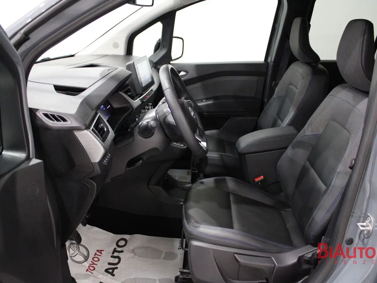 Nissan Townstar usata a Firenze (5)