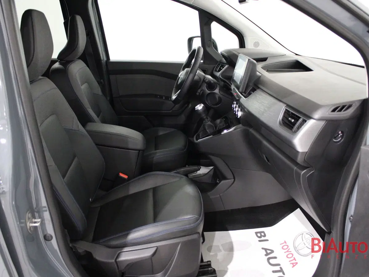 Nissan Townstar usata a Firenze (6)