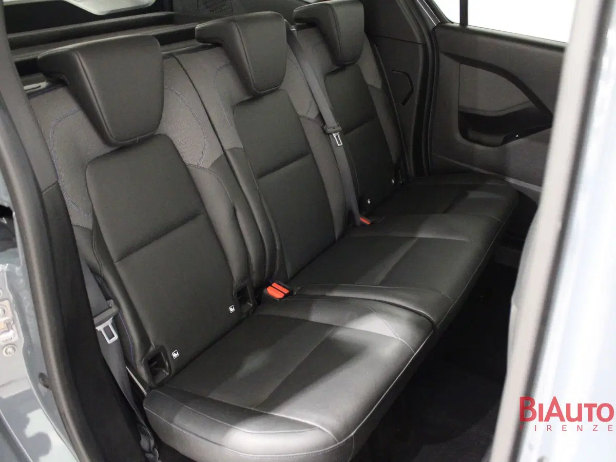 Nissan Townstar usata a Firenze (7)