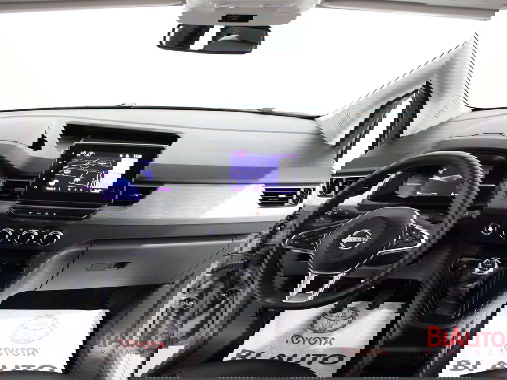 Nissan Townstar usata a Firenze (9)