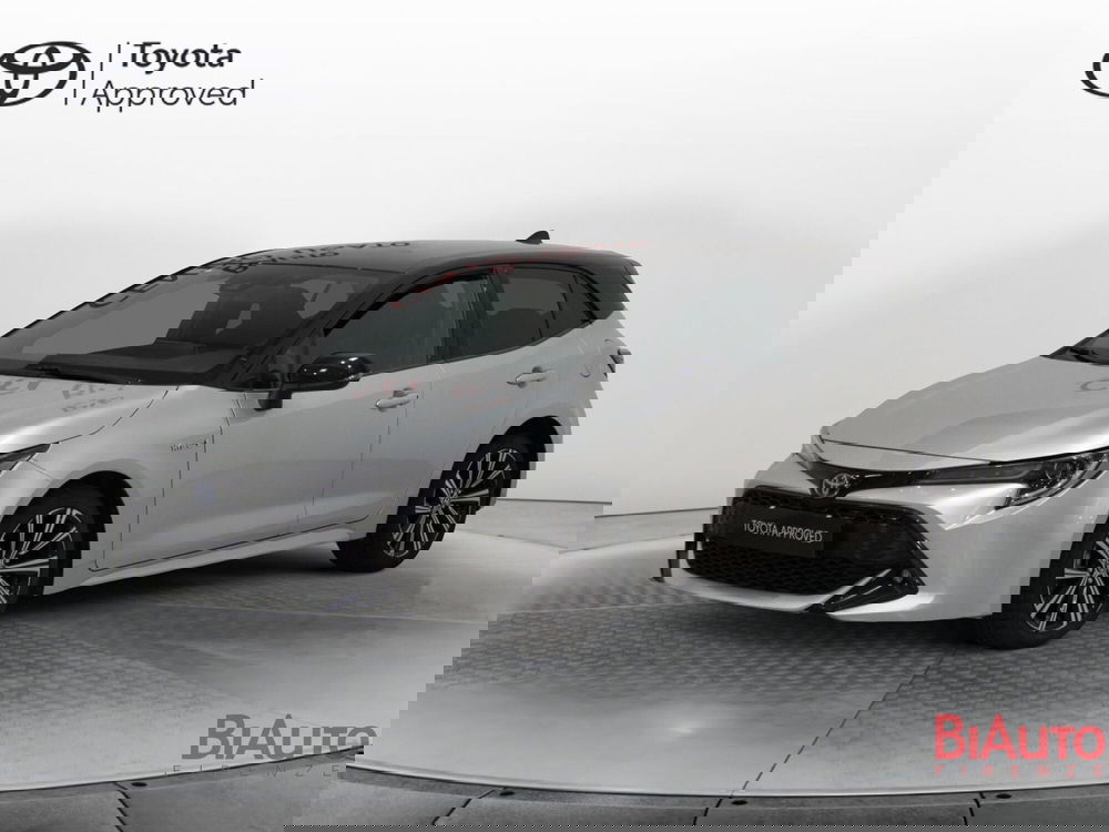 Toyota Corolla usata a Firenze