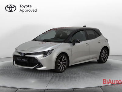 Toyota Corolla 1.8 Hybrid Style del 2022 usata a Sesto Fiorentino