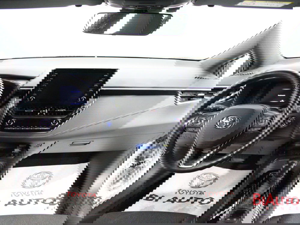 Toyota Corolla usata a Firenze (10)