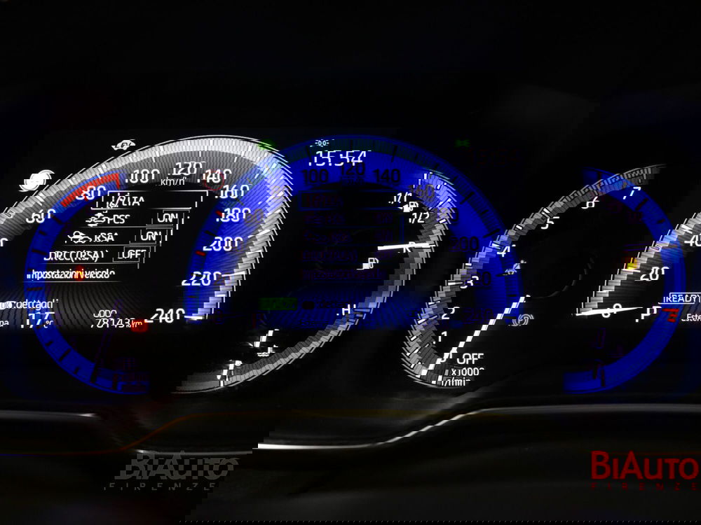 Toyota Corolla usata a Firenze (12)