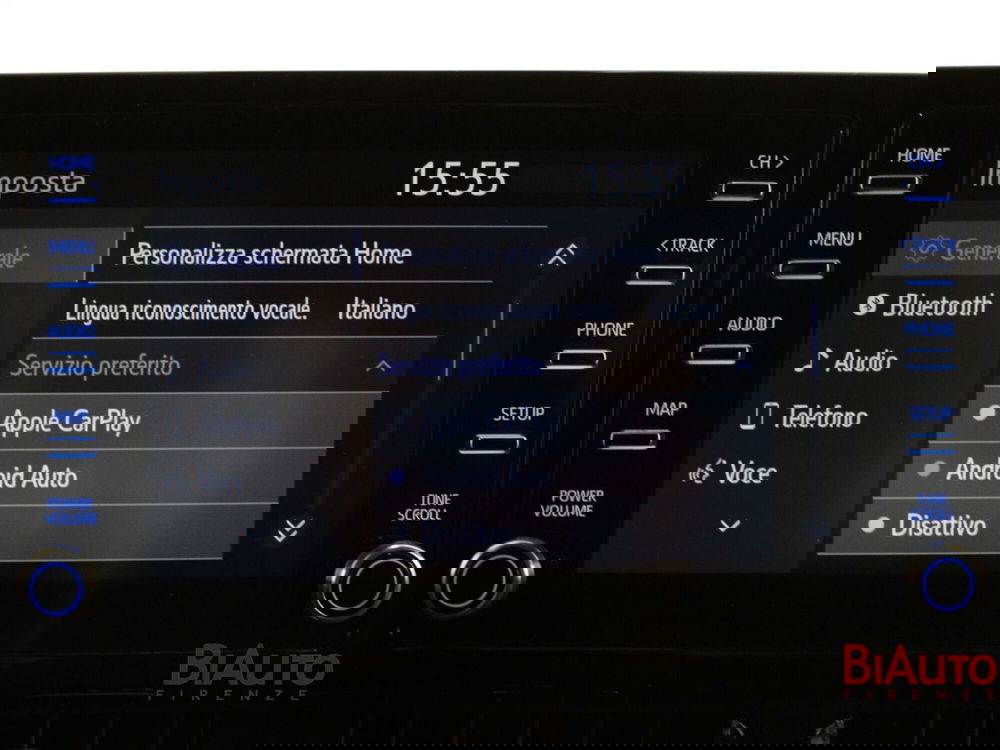Toyota Corolla usata a Firenze (14)