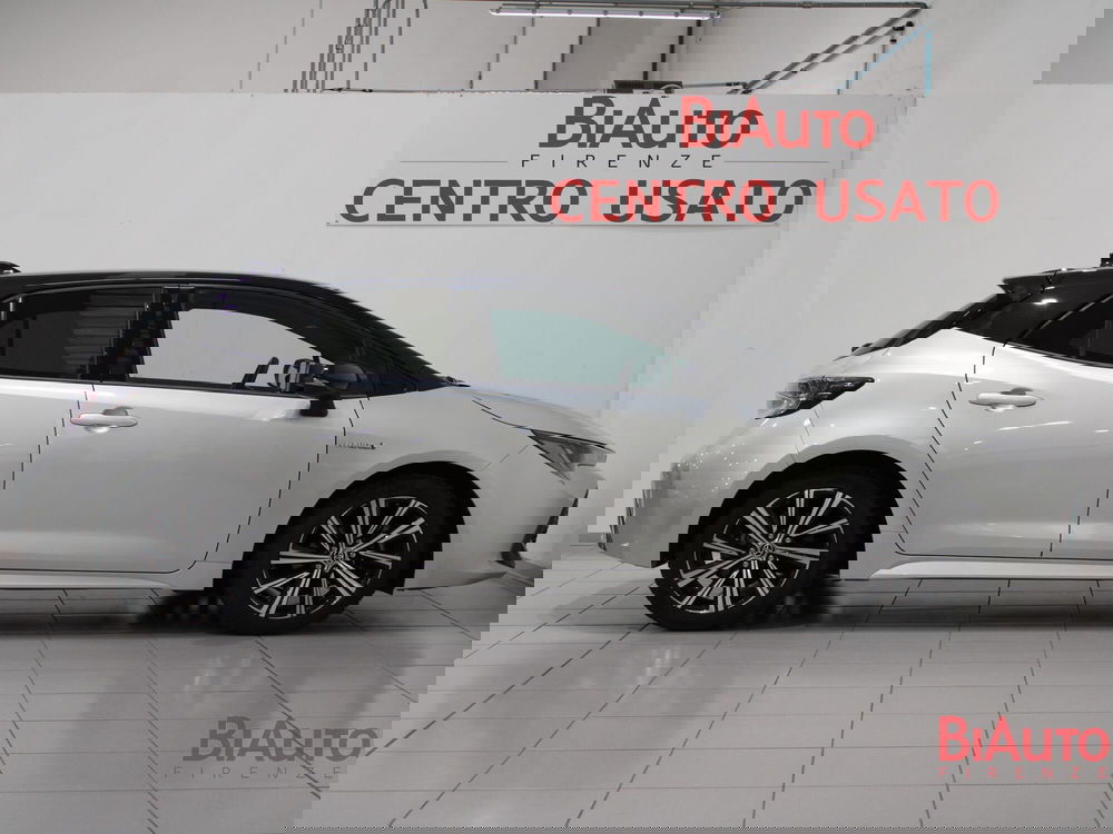 Toyota Corolla usata a Firenze (19)