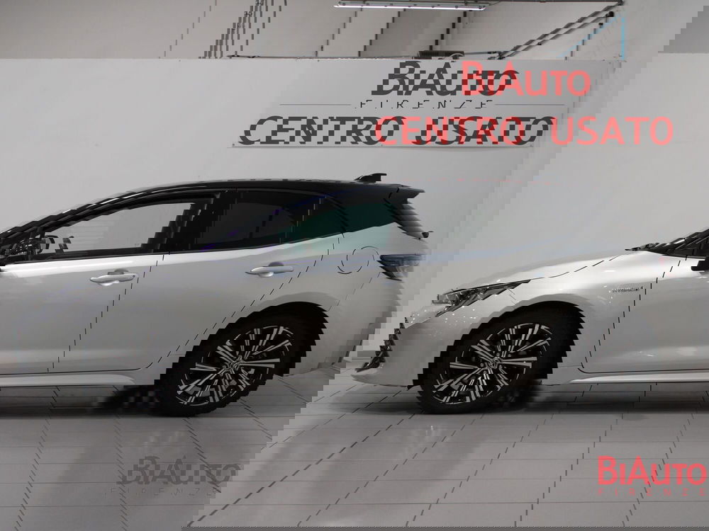 Toyota Corolla usata a Firenze (20)