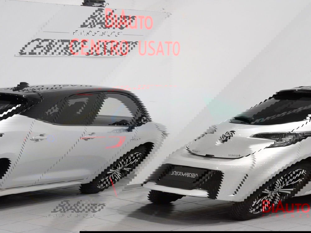 Toyota Corolla usata a Firenze (3)