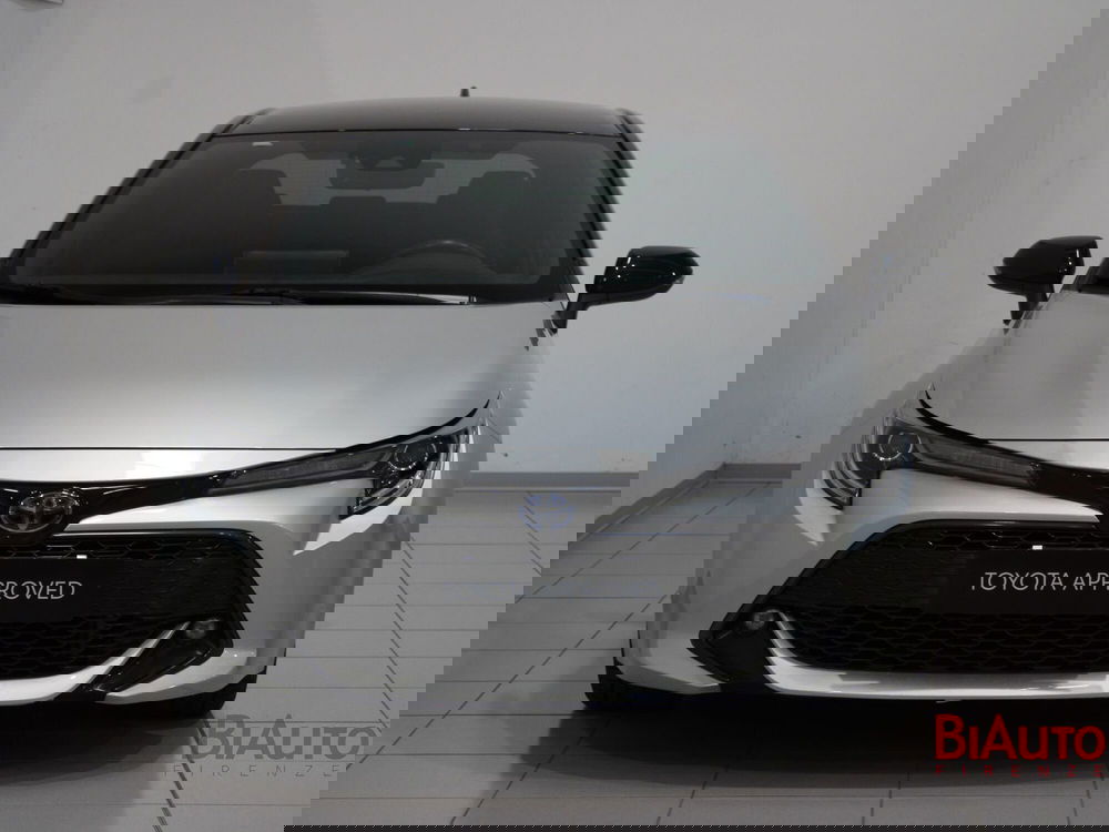 Toyota Corolla usata a Firenze (4)