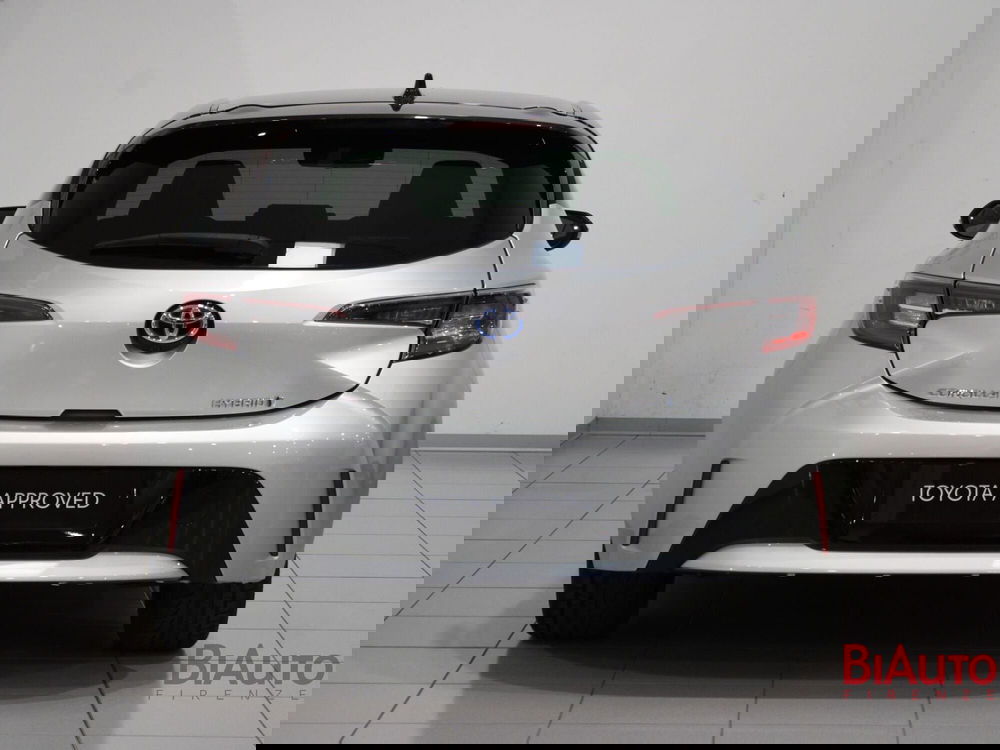 Toyota Corolla usata a Firenze (5)