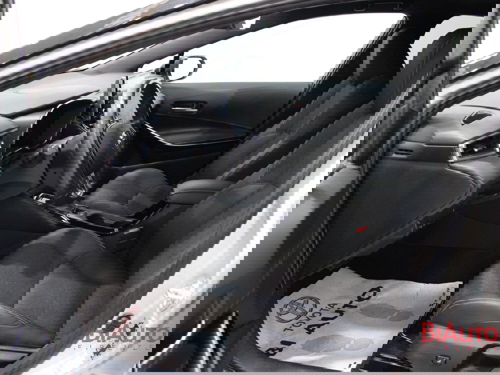 Toyota Corolla usata a Firenze (6)