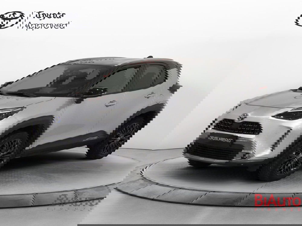 Toyota Yaris Cross usata a Firenze