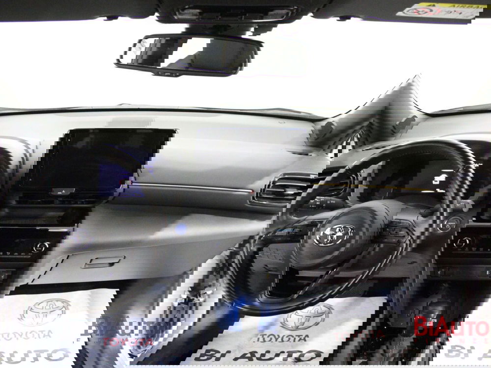 Toyota Yaris Cross usata a Firenze (10)