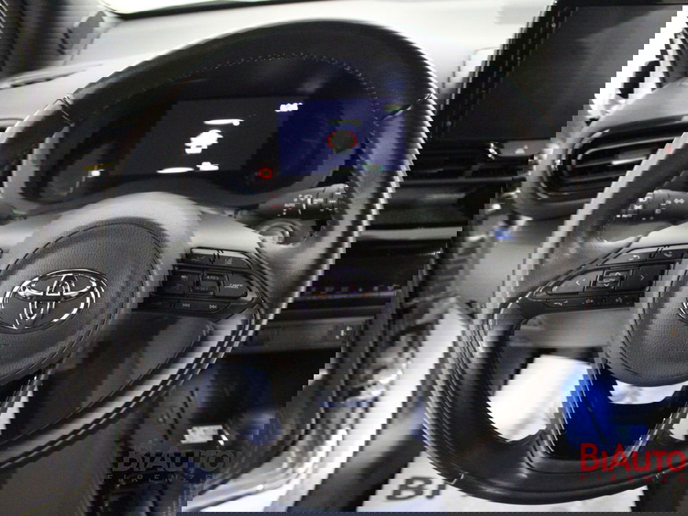 Toyota Yaris Cross usata a Firenze (11)