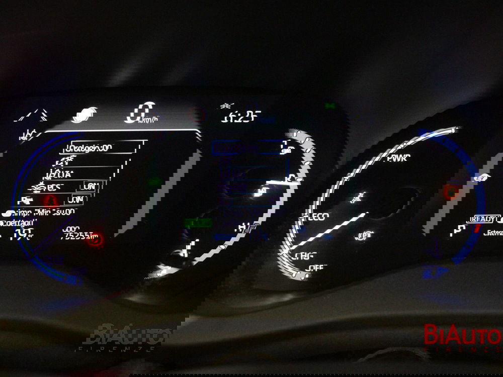 Toyota Yaris Cross usata a Firenze (12)