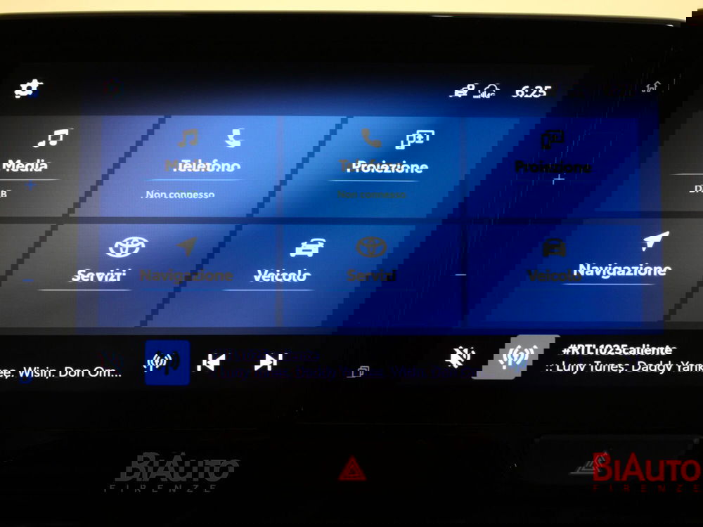 Toyota Yaris Cross usata a Firenze (13)