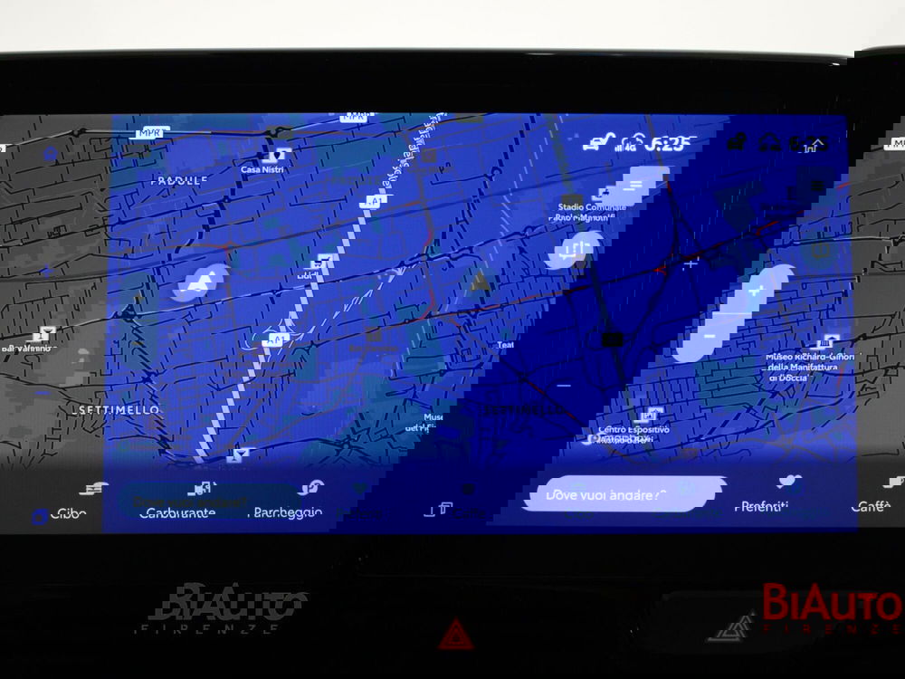 Toyota Yaris Cross usata a Firenze (14)