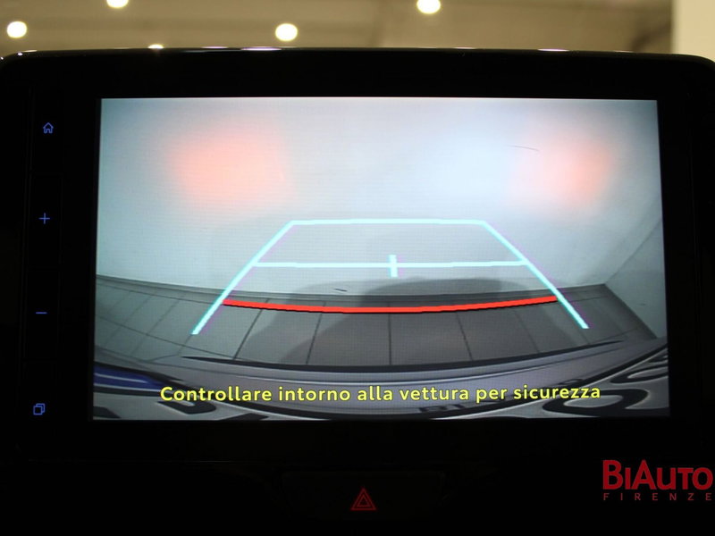 Toyota Yaris Cross usata a Firenze (16)
