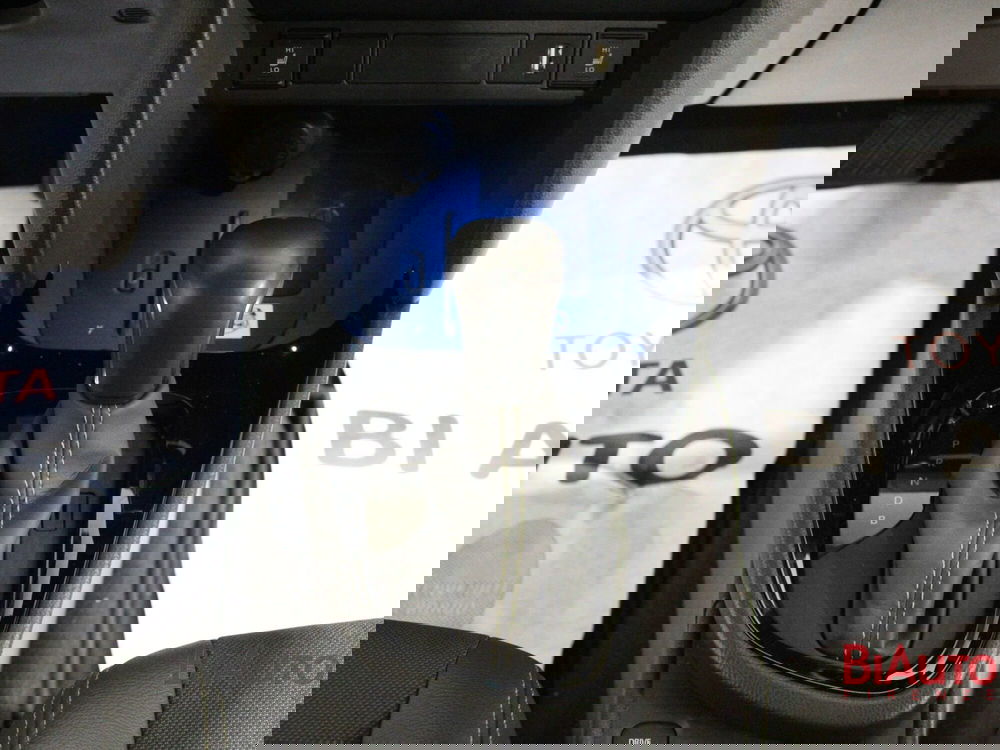 Toyota Yaris Cross usata a Firenze (18)