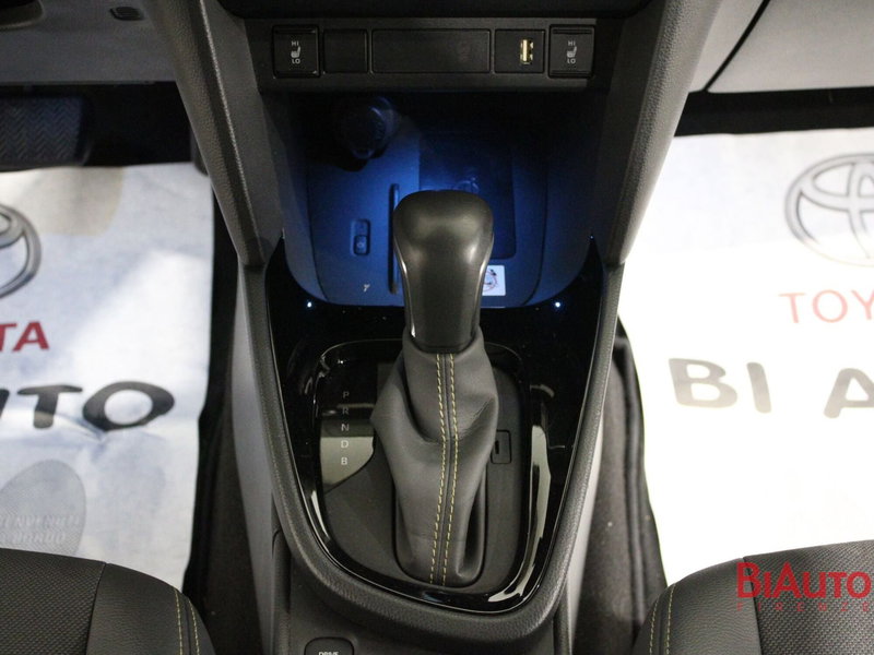 Toyota Yaris Cross usata a Firenze (18)