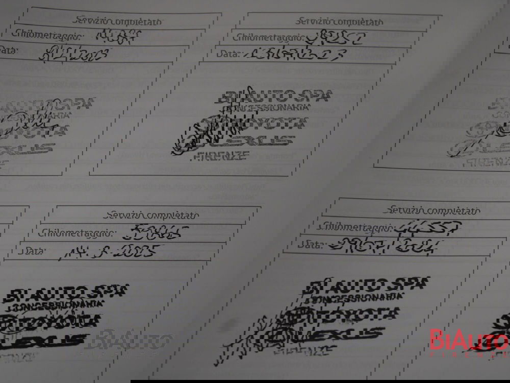 Toyota Yaris Cross usata a Firenze (19)