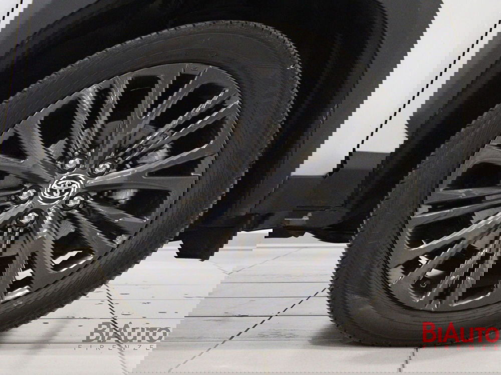 Toyota Yaris Cross usata a Firenze (20)