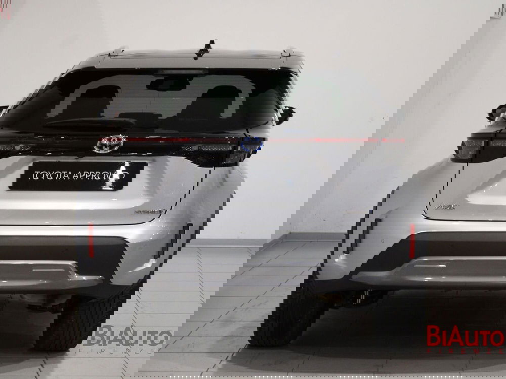 Toyota Yaris Cross usata a Firenze (5)