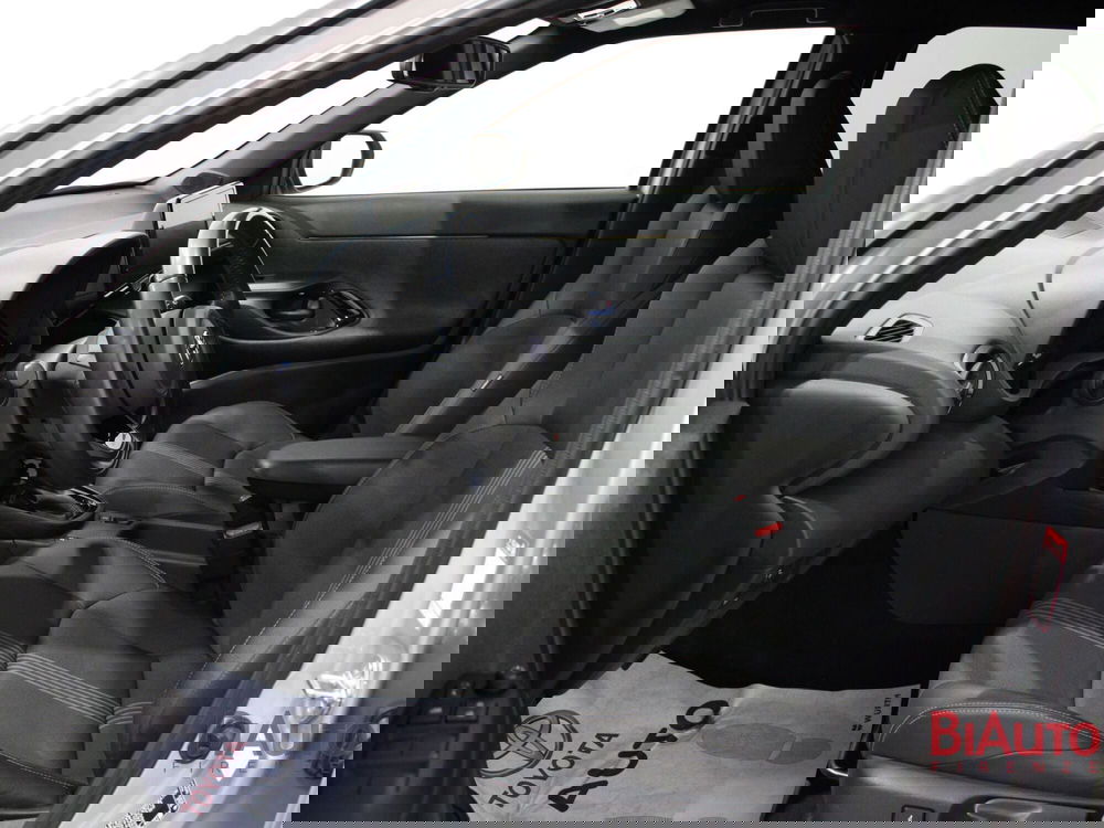 Toyota Yaris Cross usata a Firenze (6)