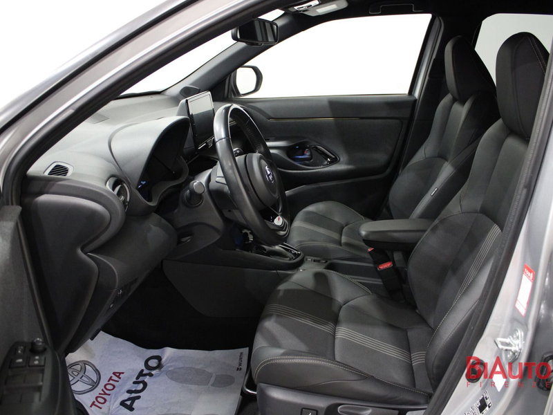 Toyota Yaris Cross usata a Firenze (6)