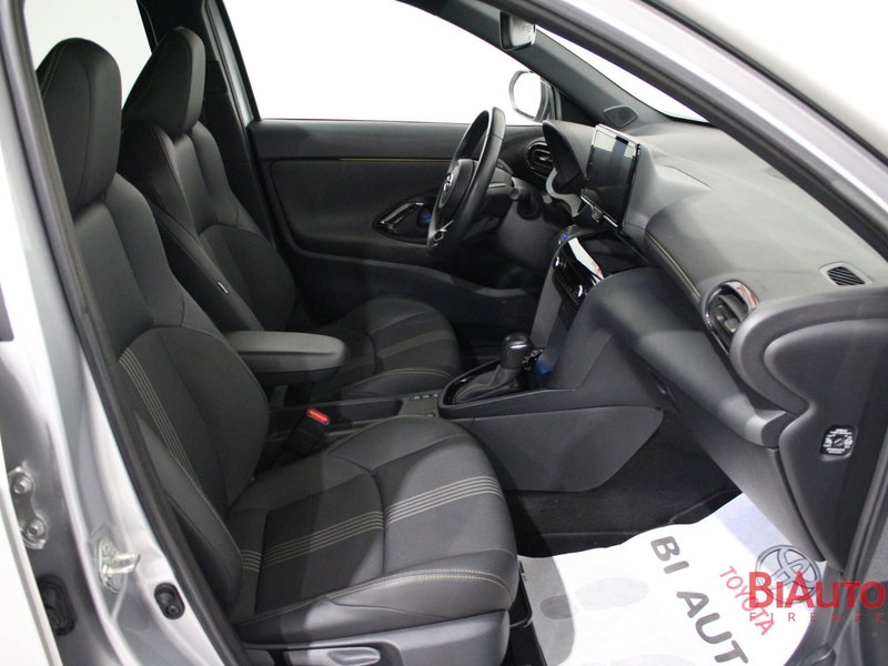 Toyota Yaris Cross usata a Firenze (7)